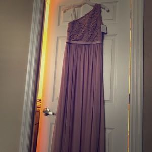 Bridesmaid dress